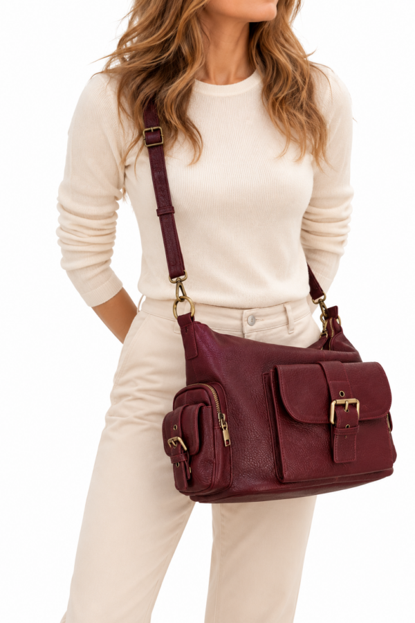 Bolso BURDEOS