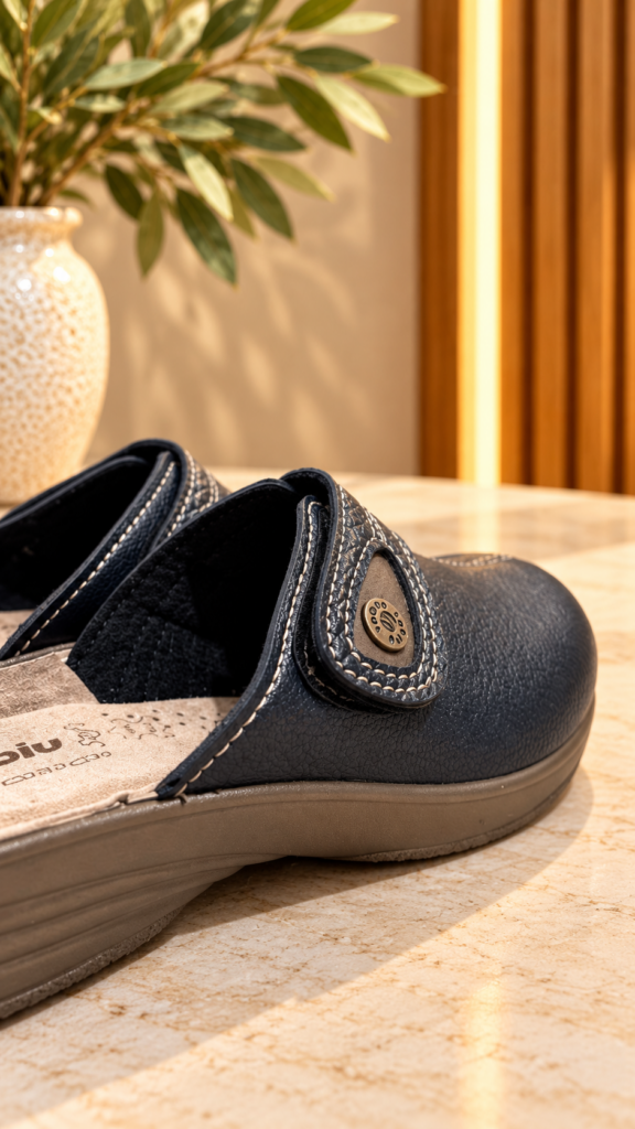 Zapatilla casa AZUL — foto 5