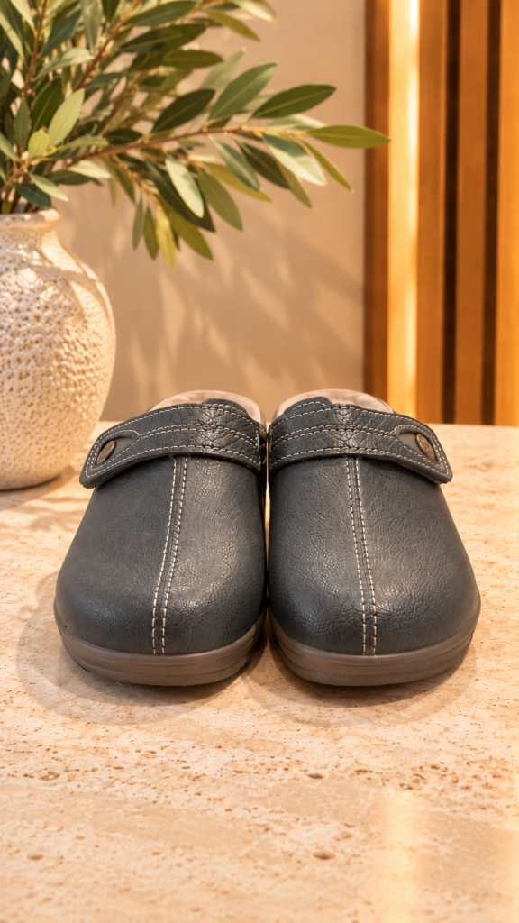 Zapatilla casa GRIS — foto 3