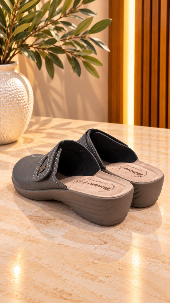 Zapatilla casa GRIS — foto 4