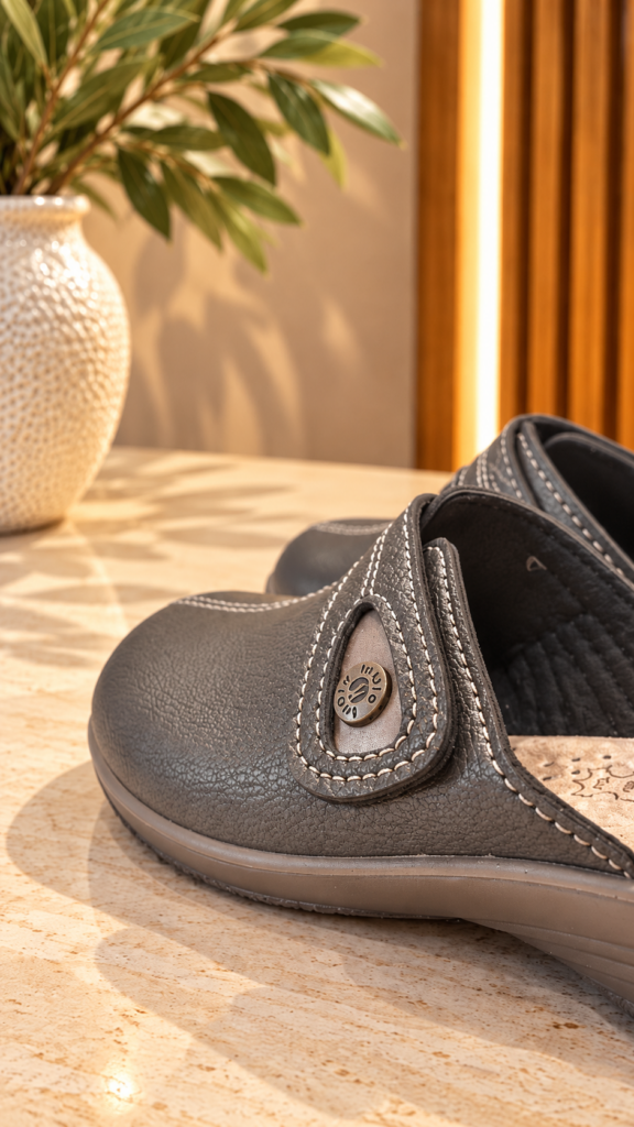 Zapatilla casa GRIS — foto 5