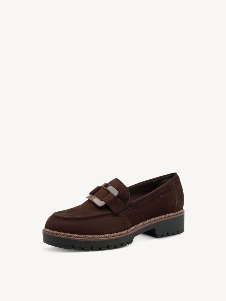 Mocasín ante MARRÓN — foto 3