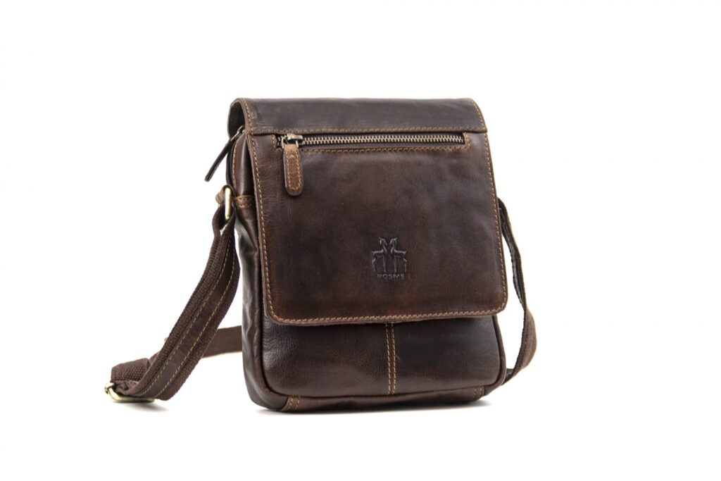 Bolso CAMEL bandolera piel — foto 2