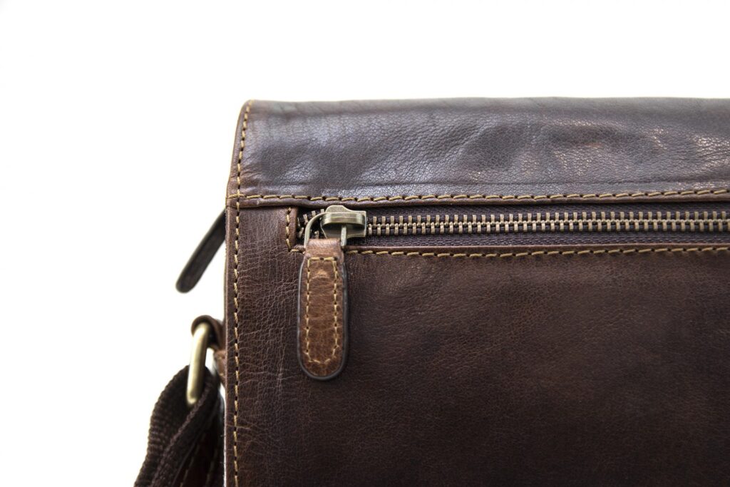 Bolso CAMEL bandolera piel — foto 4