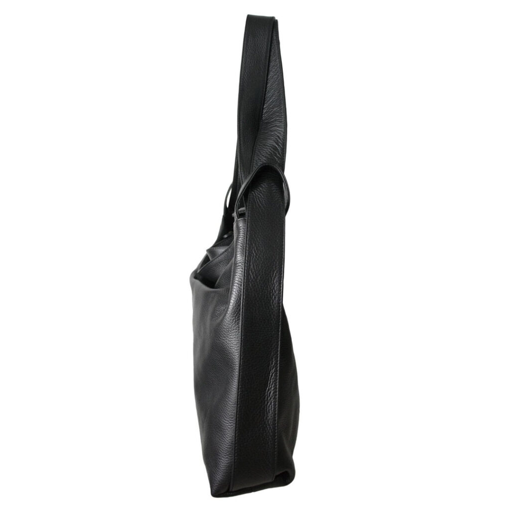 Bolso/Mochila NEGRO — foto 4