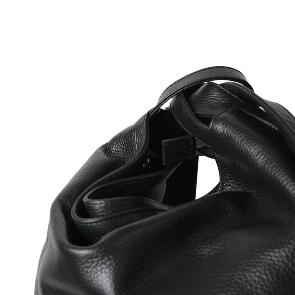 Bolso/Mochila NEGRO — foto 3