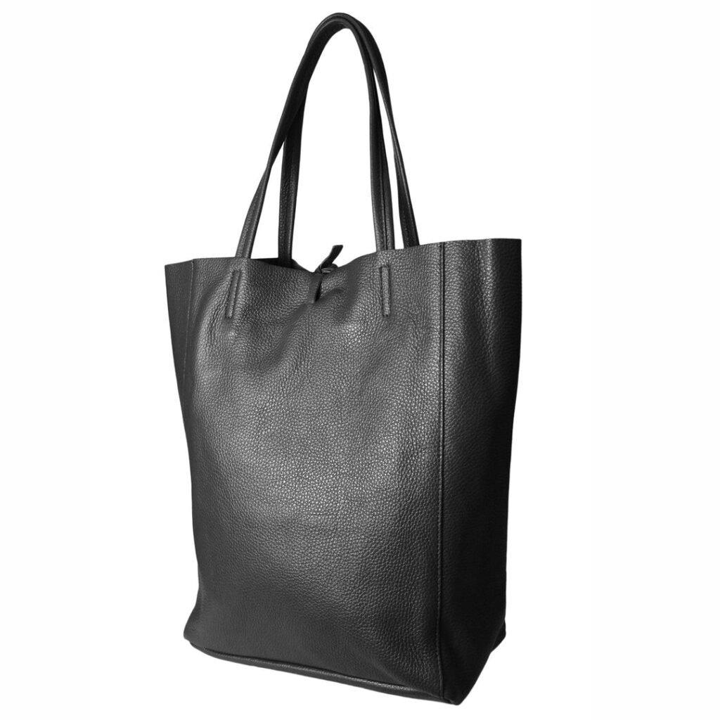 Bolso NEGRO estilo shopper — foto 3
