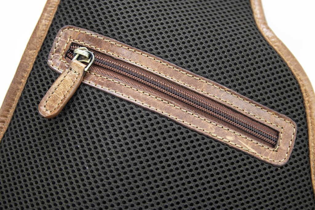 Bolso MARRÓN piel — foto 6