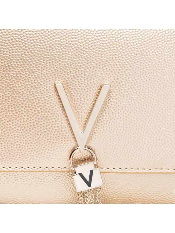Bolso VALENTINO dorado — foto 4