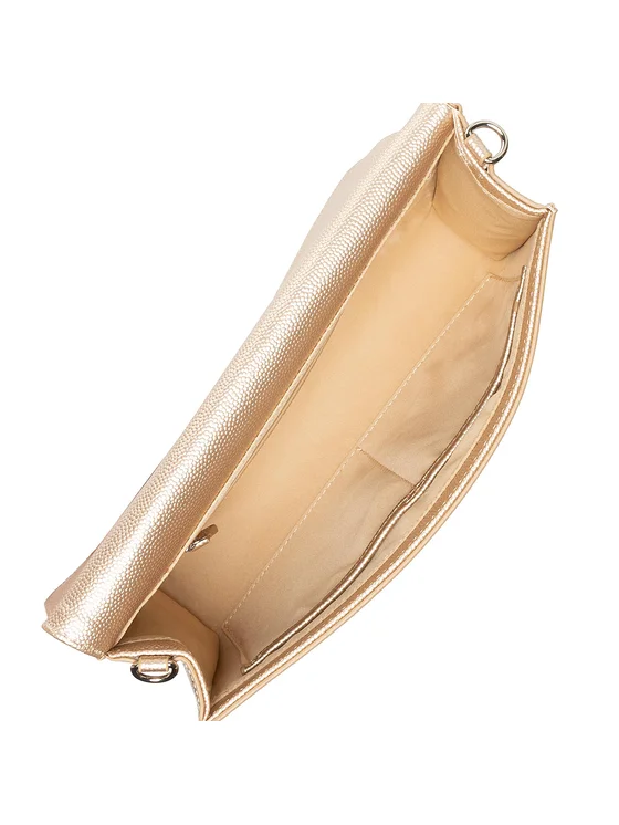 Bolso VALENTINO dorado — foto 7