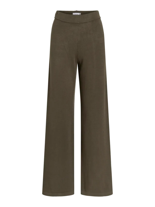 Pantalón punto VERDE